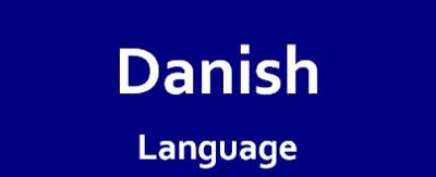 Danish Language