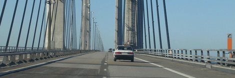 The Oresund Bridge