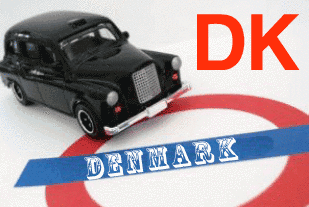 Car hire in Denmark