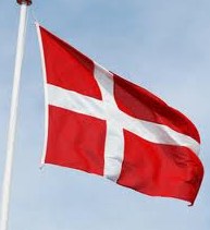 National Flag of Denmark