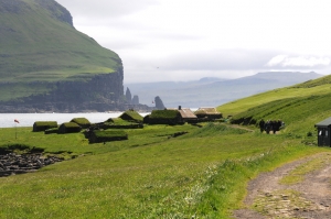 The Faroe Island Denmark