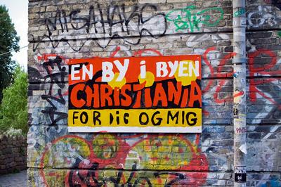 Christiania, Copenhagen