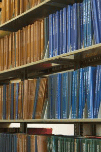 home library in denmark