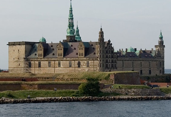 Kronborg Castle Denmark