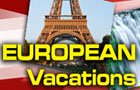 Best European Vacations