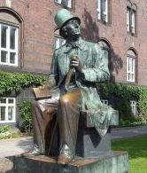 Hans Christian Andersen 