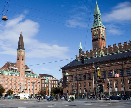 Copenhaged Denmark
